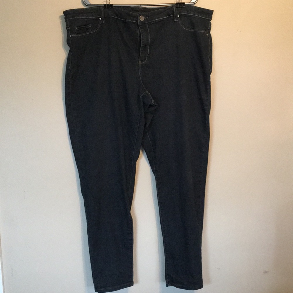 William Rast Skinny Jeggings - 24W
